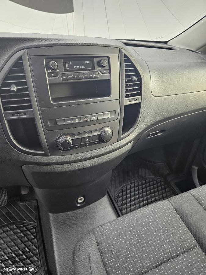 Mercedes-Benz Vito Tourer 114 CDi/34 Pro - 22
