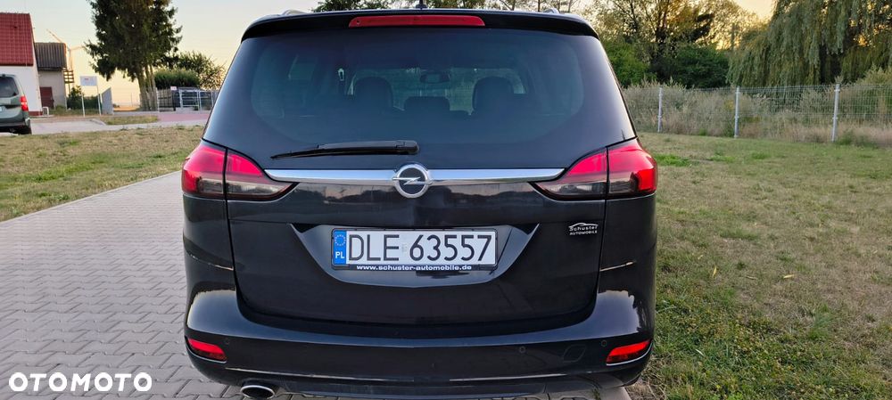 Opel Zafira - 6