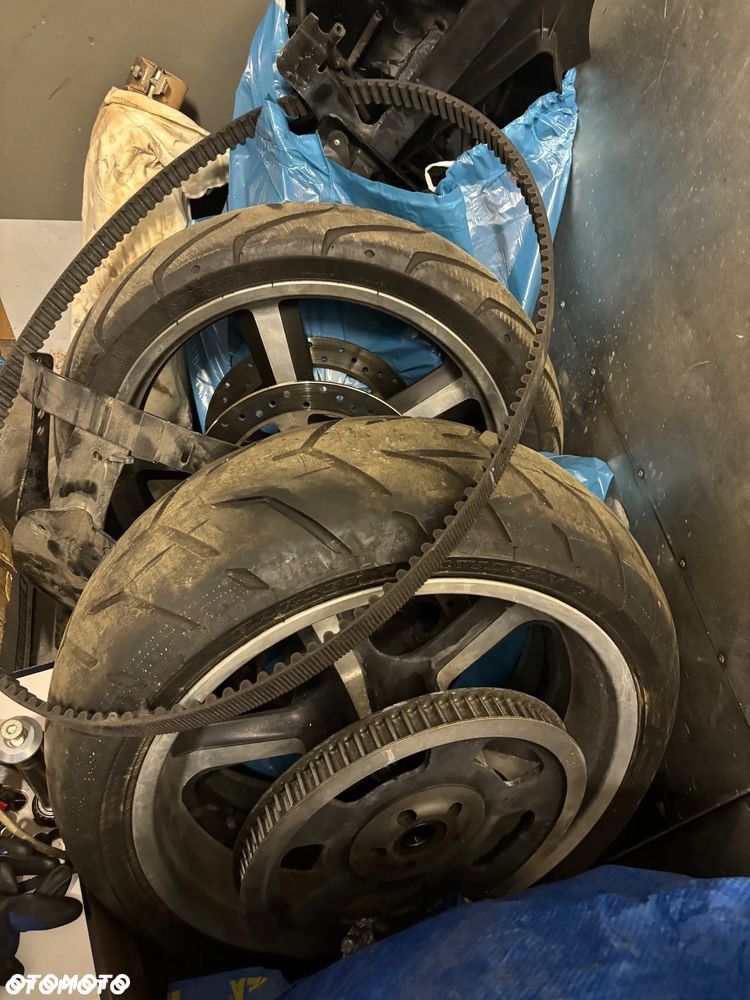 Harley Davidson V-Rod VRSCF Muscle - 4