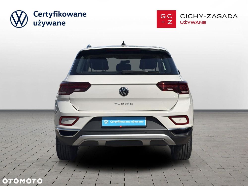 Volkswagen T-Roc 1.5 TSI Style DSG - 5