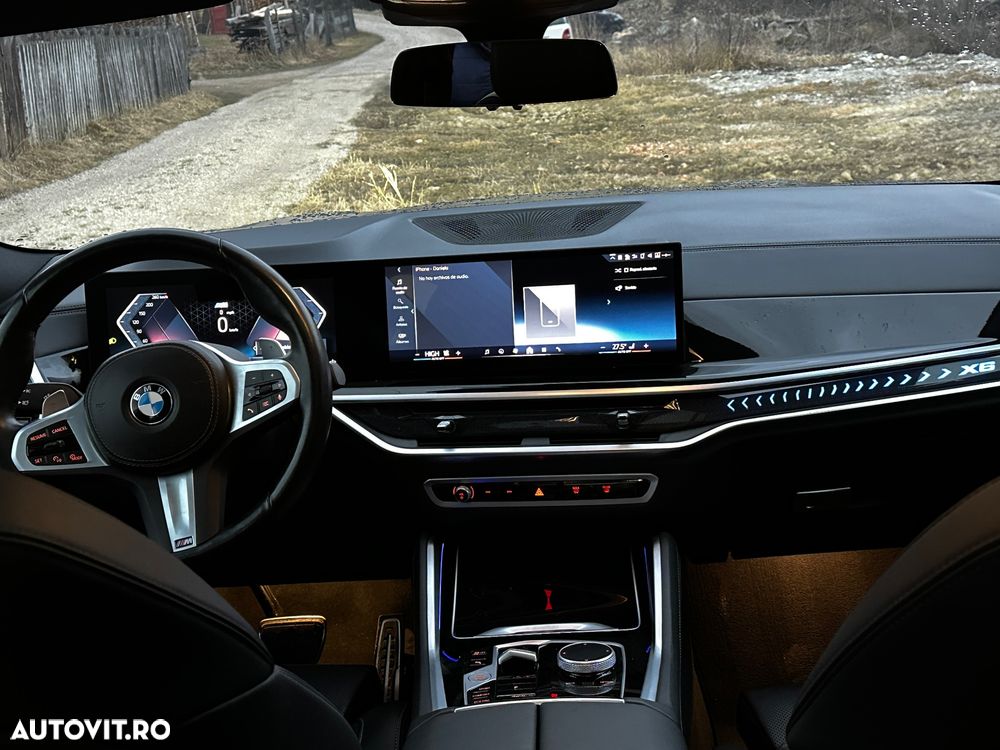 BMW X6 xDrive40i M Sport - 12