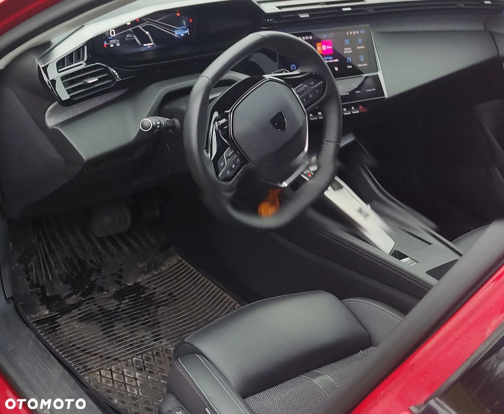 Peugeot 308 1.2 PureTech Allure S&S EAT8 - 8