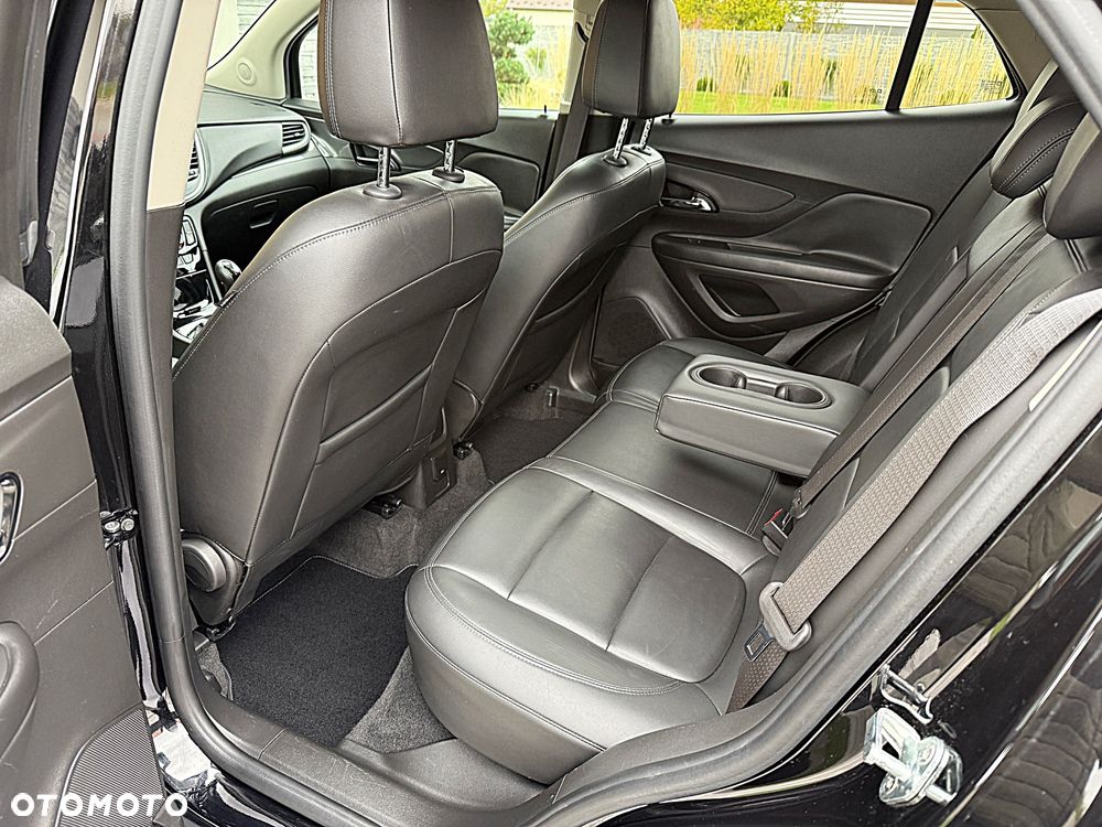 Opel Mokka X 1.4 T Design Line S&S - 15