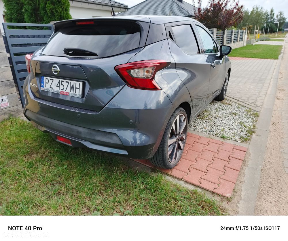 Nissan Micra 0.9 IG-T Tekna - 4