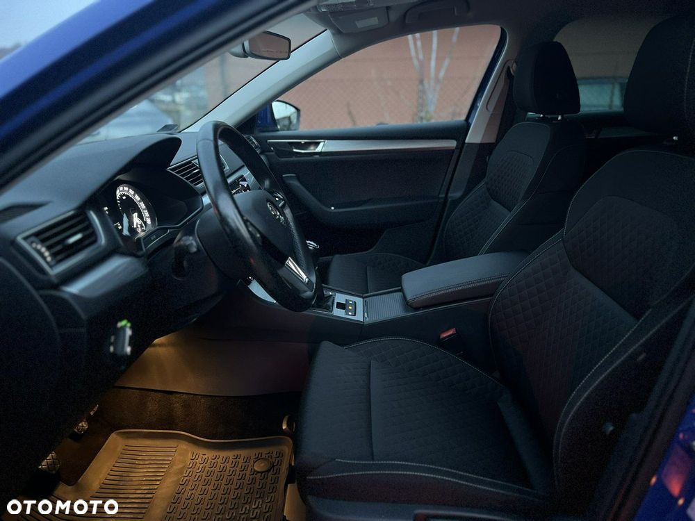 Skoda Superb 1.5 TSI Ambition - 24