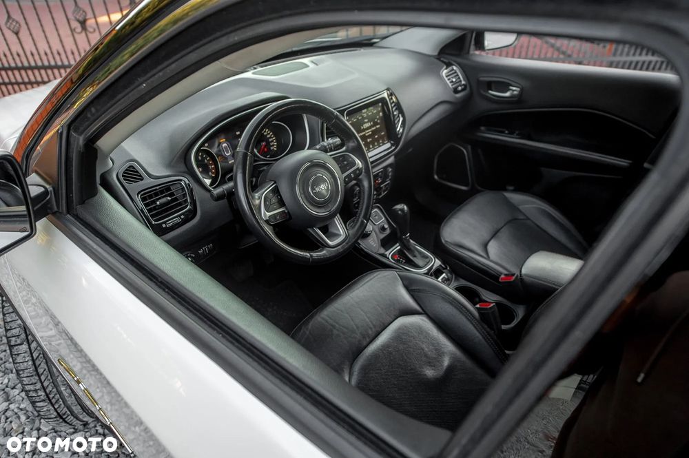 Jeep Compass 1.4 TMair Limited 4WD S&S - 18