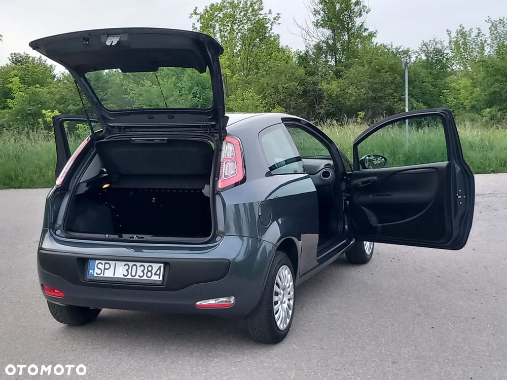Fiat Punto Evo 1.2 8V Easy Start&Stopp - 9