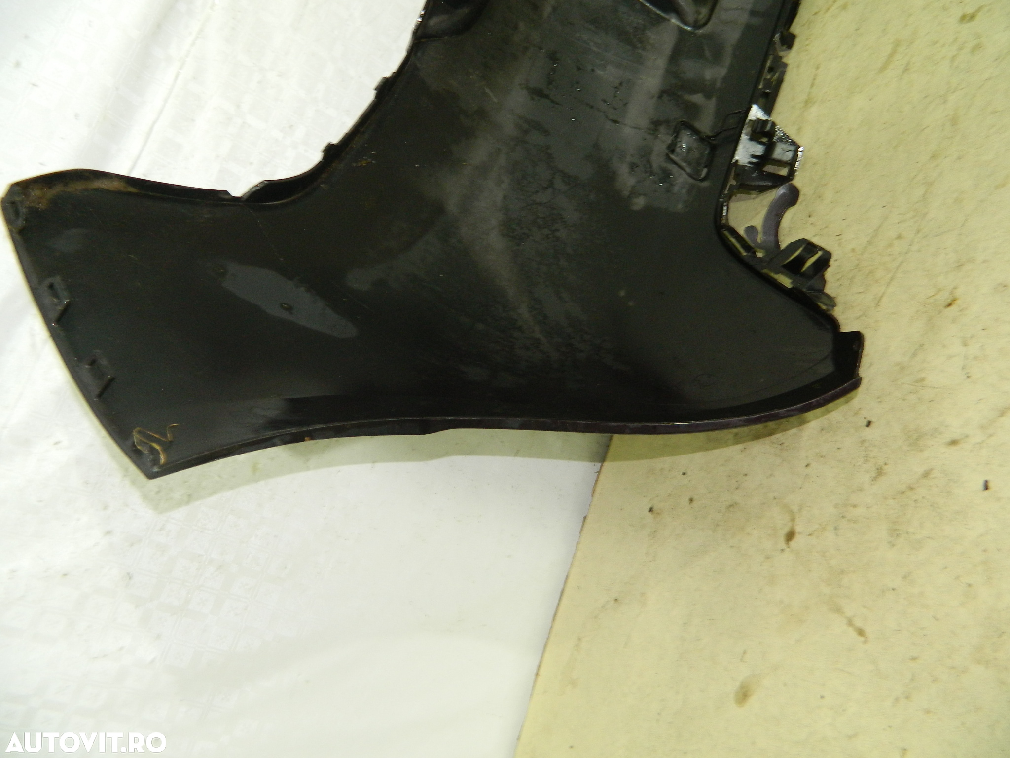 Bara spate Citroen DS3, 2010, 2011, 2012, 2013,, 9683741270 - 2