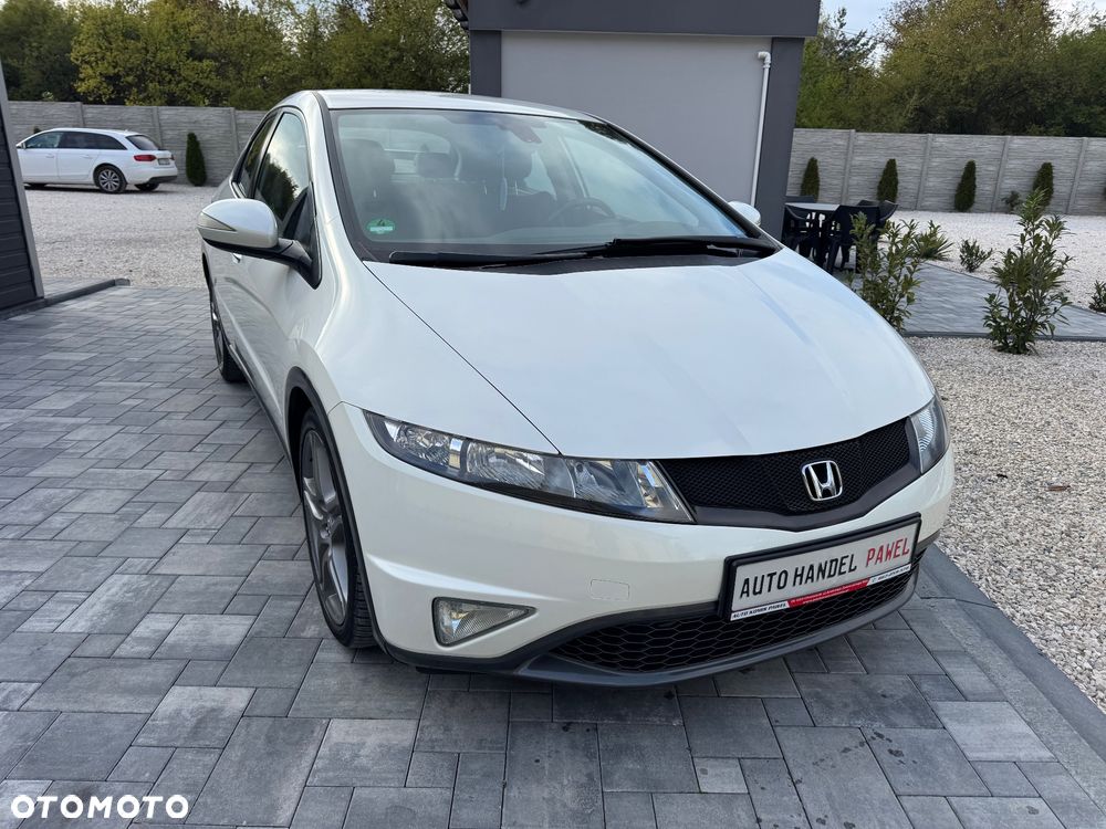 Honda Civic 1.8i-VTEC Sport - 3