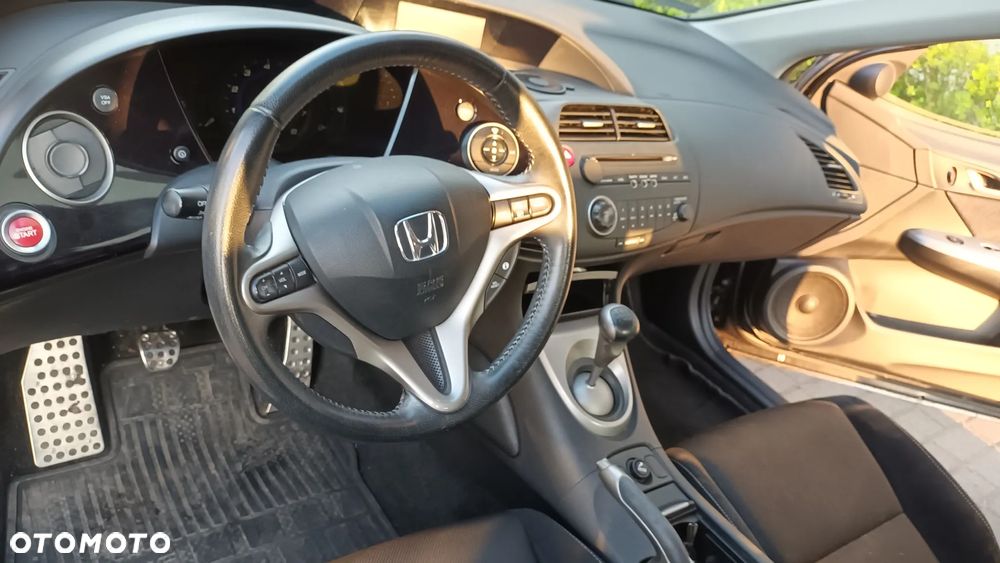 Honda Civic 1.8 TypeS - 14