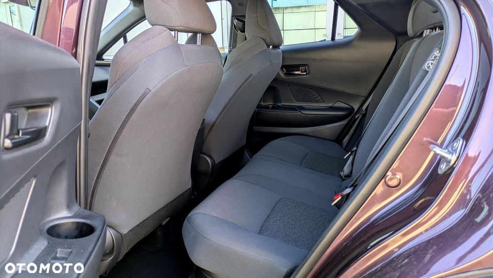 Toyota C-HR 1.8 Hybrid Comfort - 12