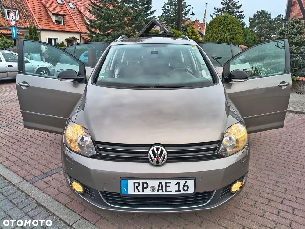 Volkswagen Golf Plus 1.2 TSI Style - 9