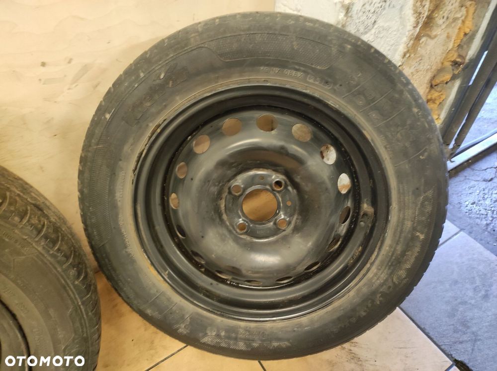 koła felgi letnie stalowe zoe i - 5