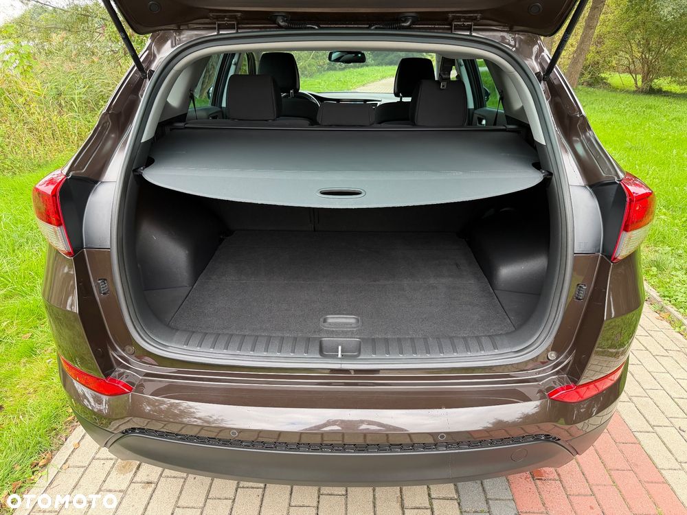 Hyundai Tucson 2017