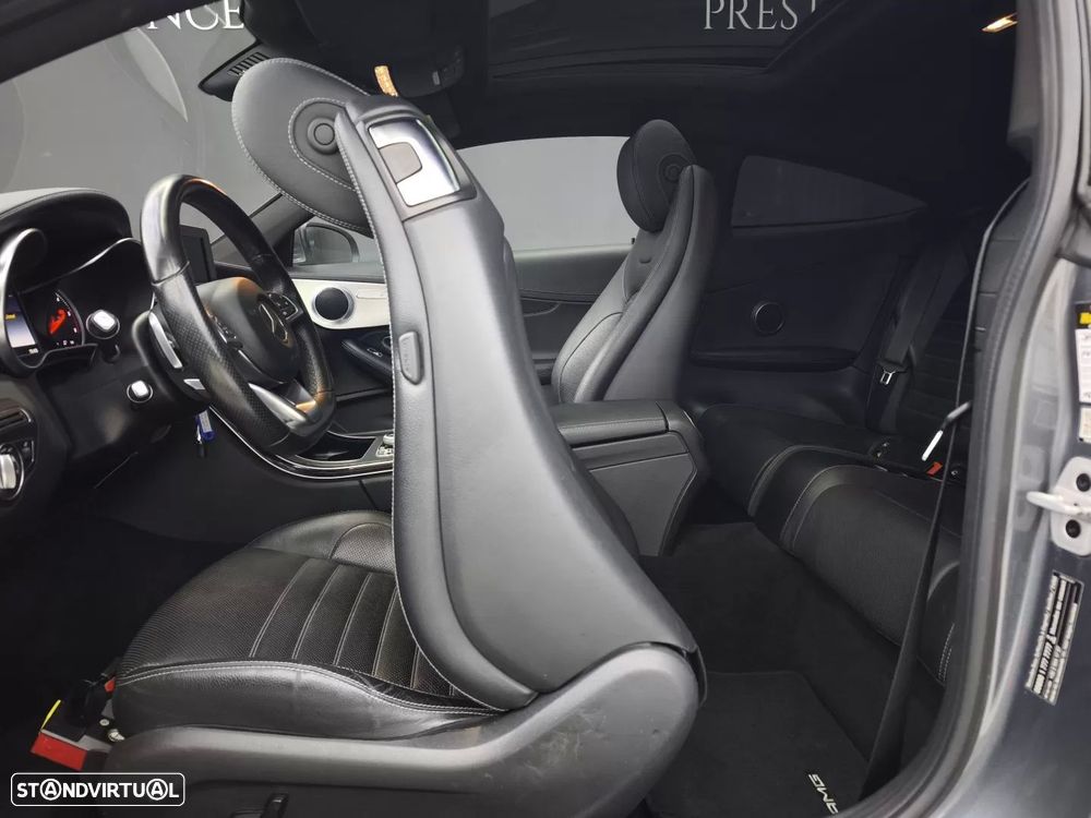 Mercedes-Benz C 220 d 9G-TRONIC AMG Line - 40