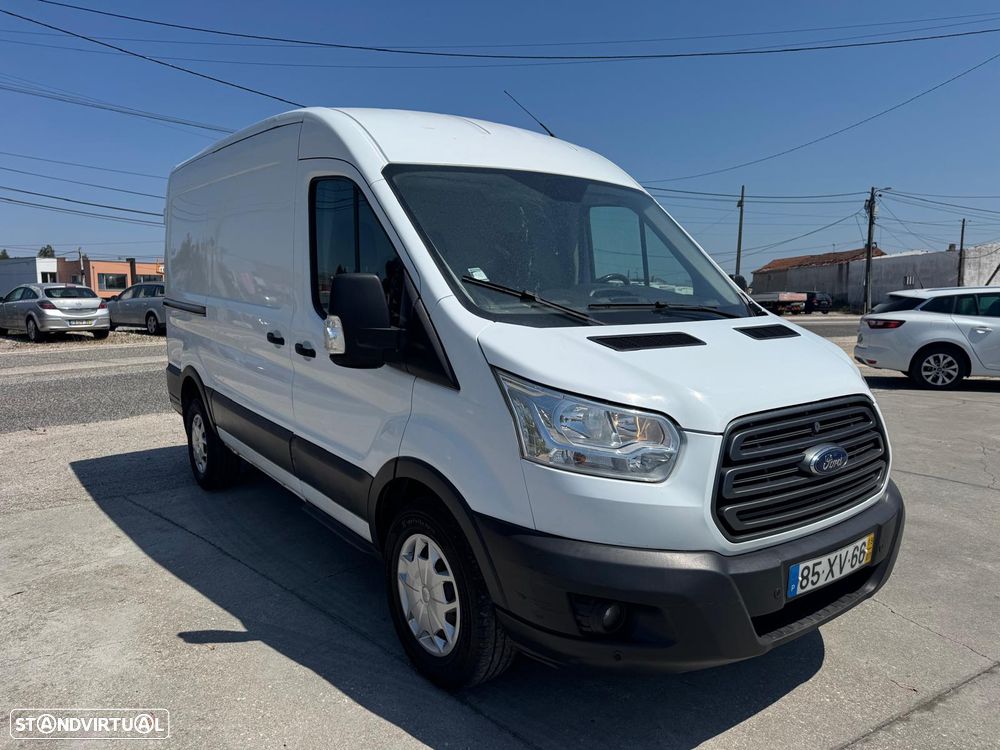 Ford TRANSIT V363 - 5