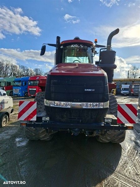 Case IH QUADRAC 620 - 2