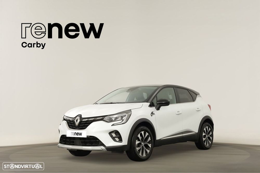 Renault Captur 1.0 TCe Techno - 1