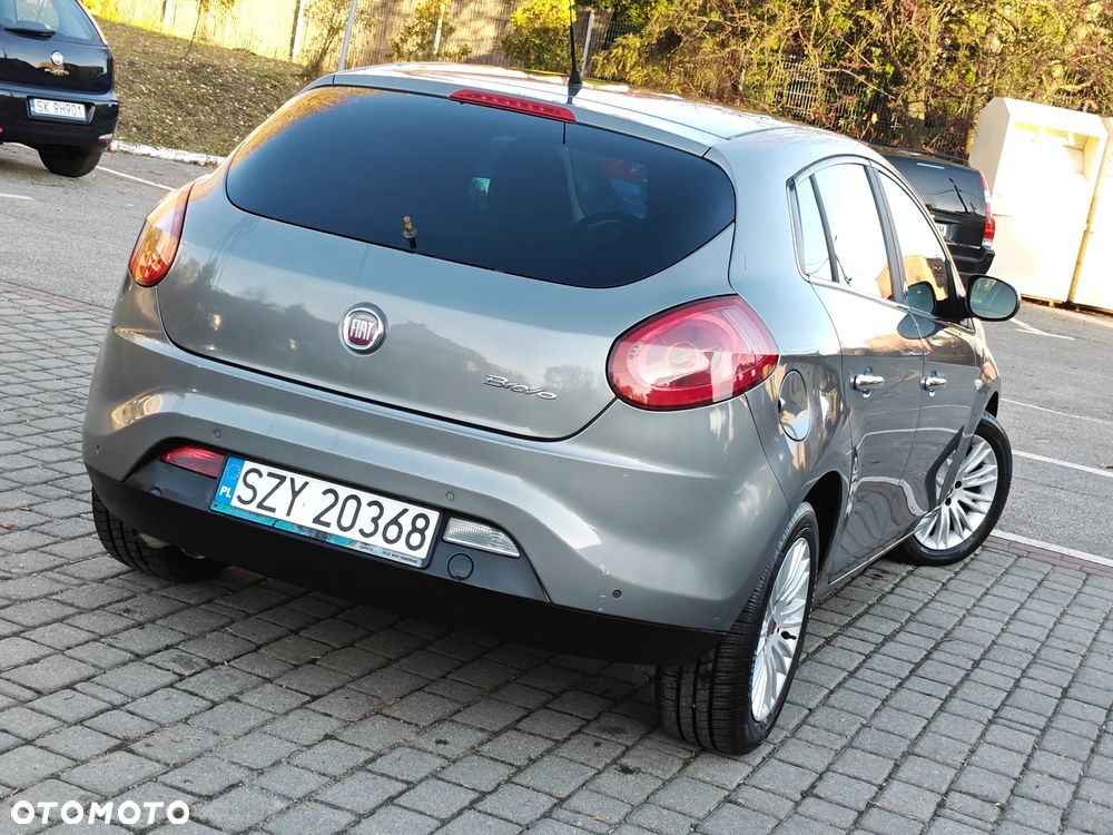 Fiat Bravo 1.6 Multijet 16V DPF Pur-O2 Dynamic - 5