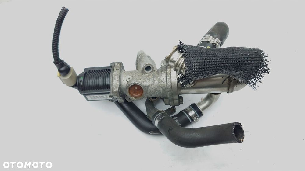 ZAWÓR EGR CHŁODNICA SPALIN FIAT 1.3 MJET OPEL CDTI KPL.55219498 - 3