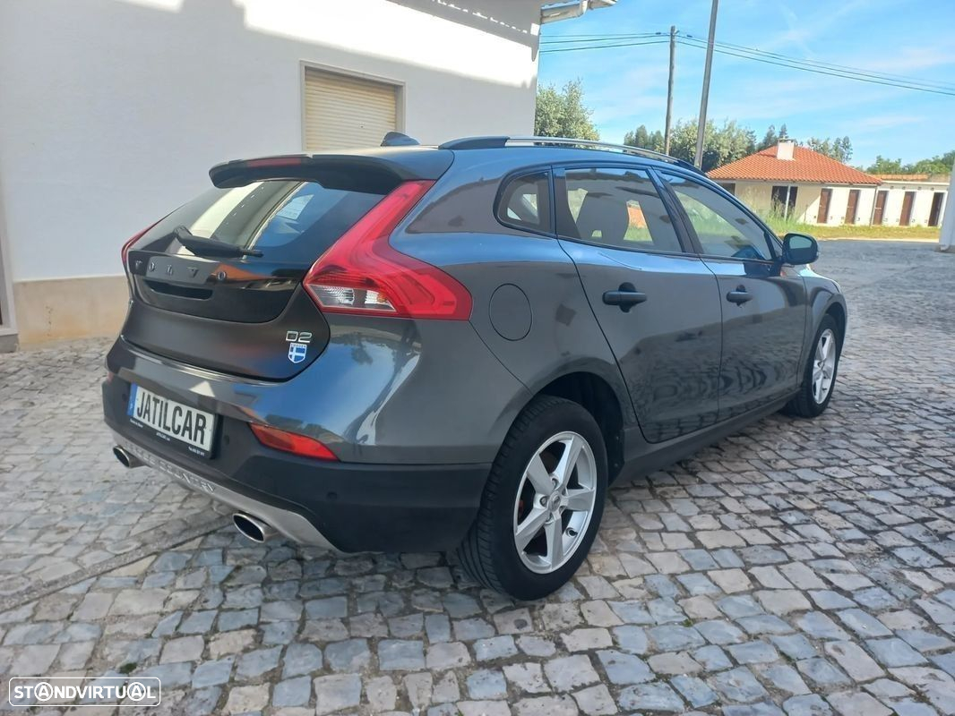 Volvo V40 1.6 D2 Eco Kinetic - 6