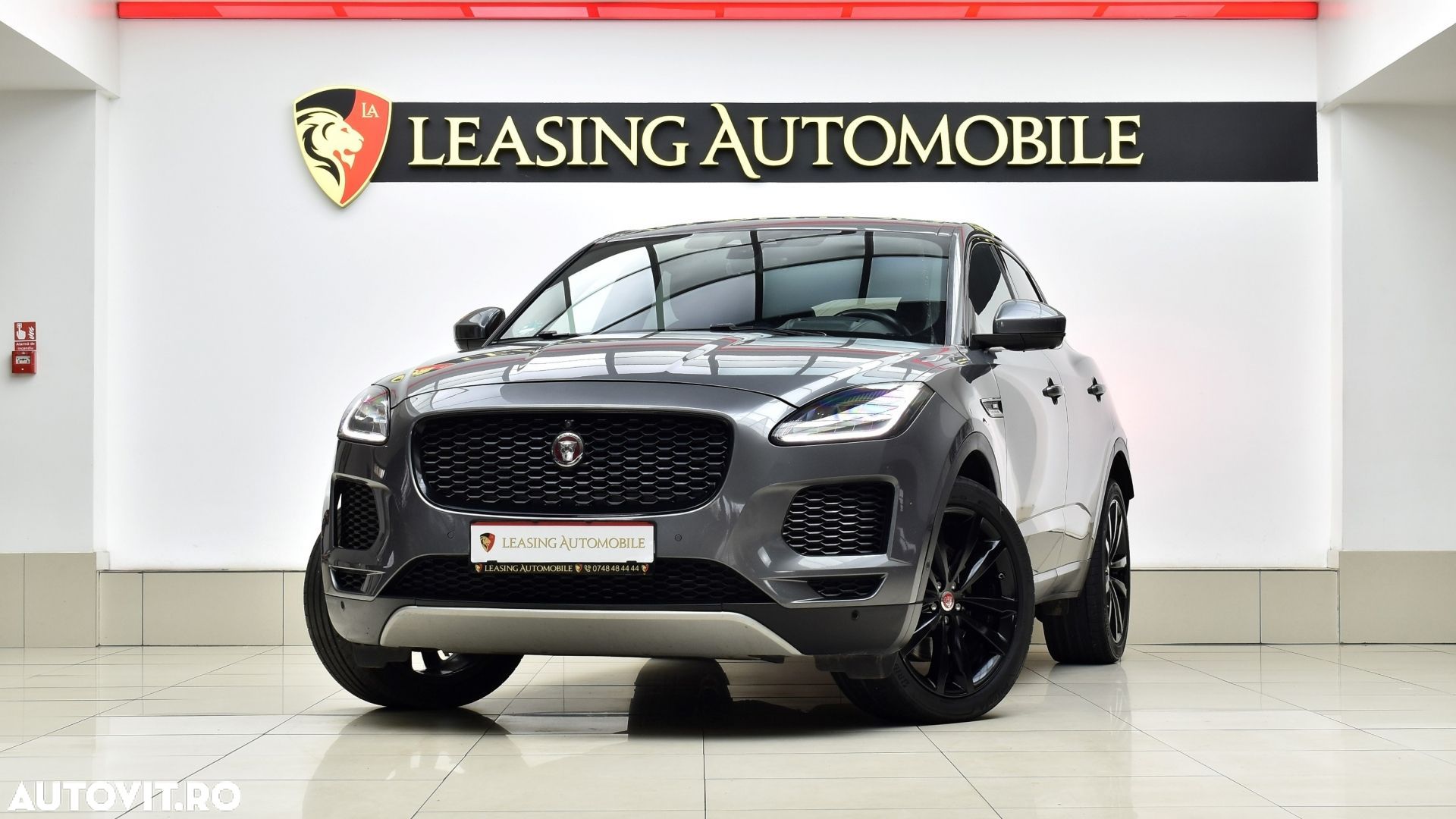 Jaguar E-Pace D240 AWD SE - 1