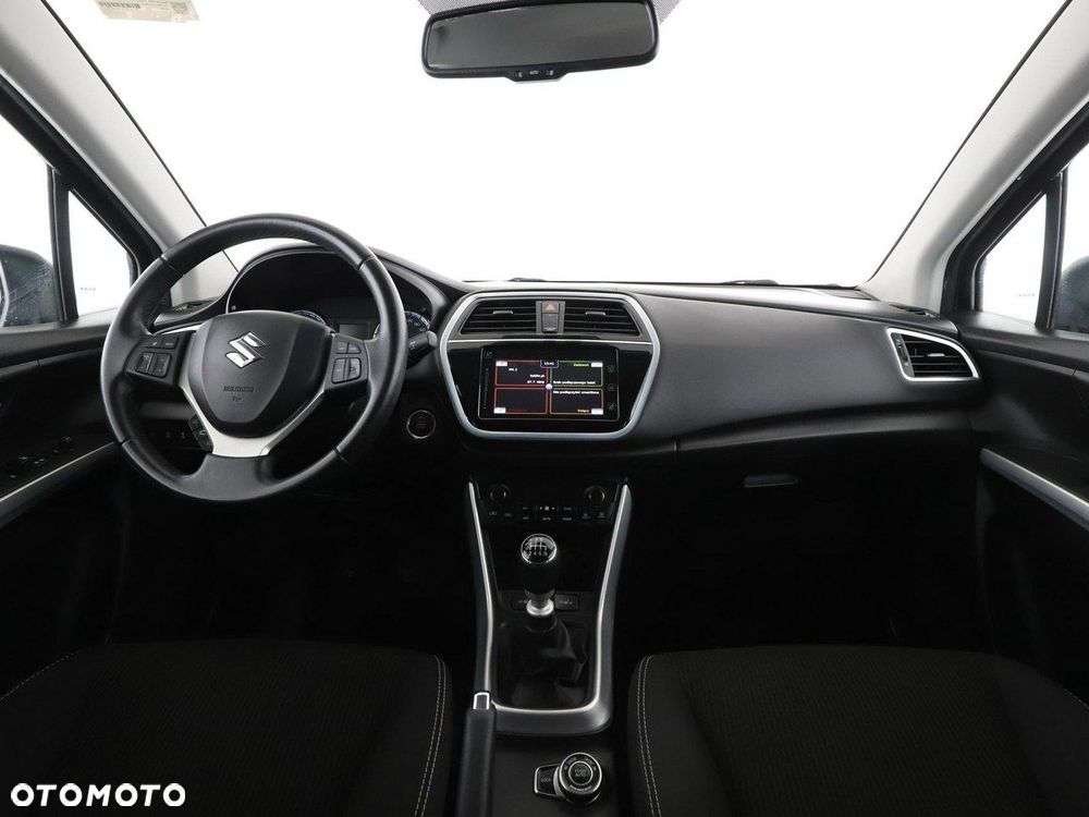 Suzuki SX4 S-Cross 1.4 Boosterjet Comfort - 15