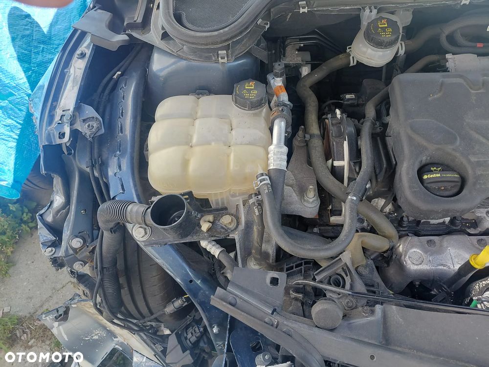 Ford Focus 1.5 EcoBlue SCR Connected - 13
