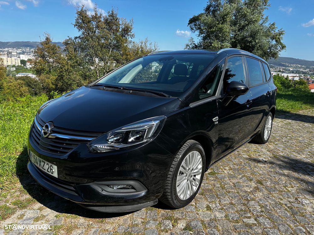 Opel Zafira 1.6 CDTi 120 Anos S/S - 5