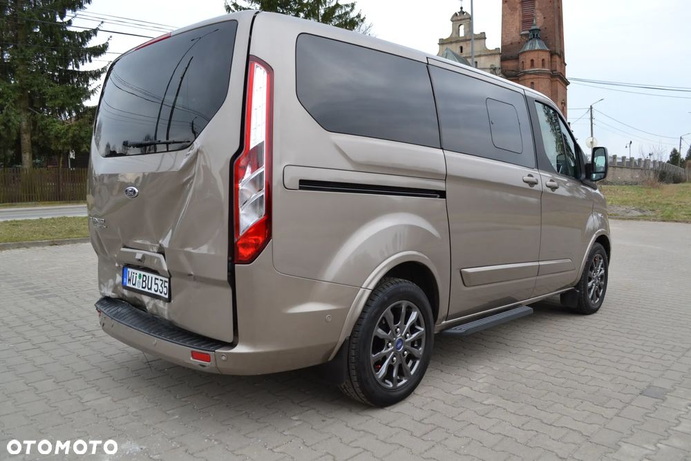 Ford Tourneo Custom 2.0 TDCi L1 Titanium SelectShift - 5