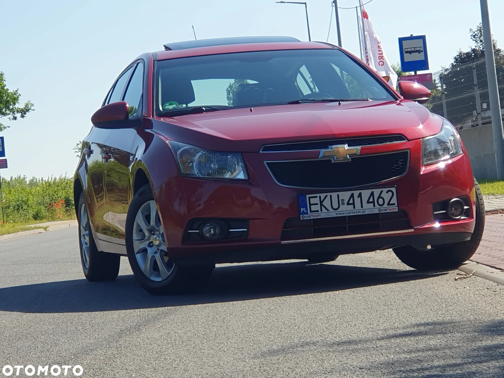 Chevrolet Cruze 2.0 D LT+ - 18