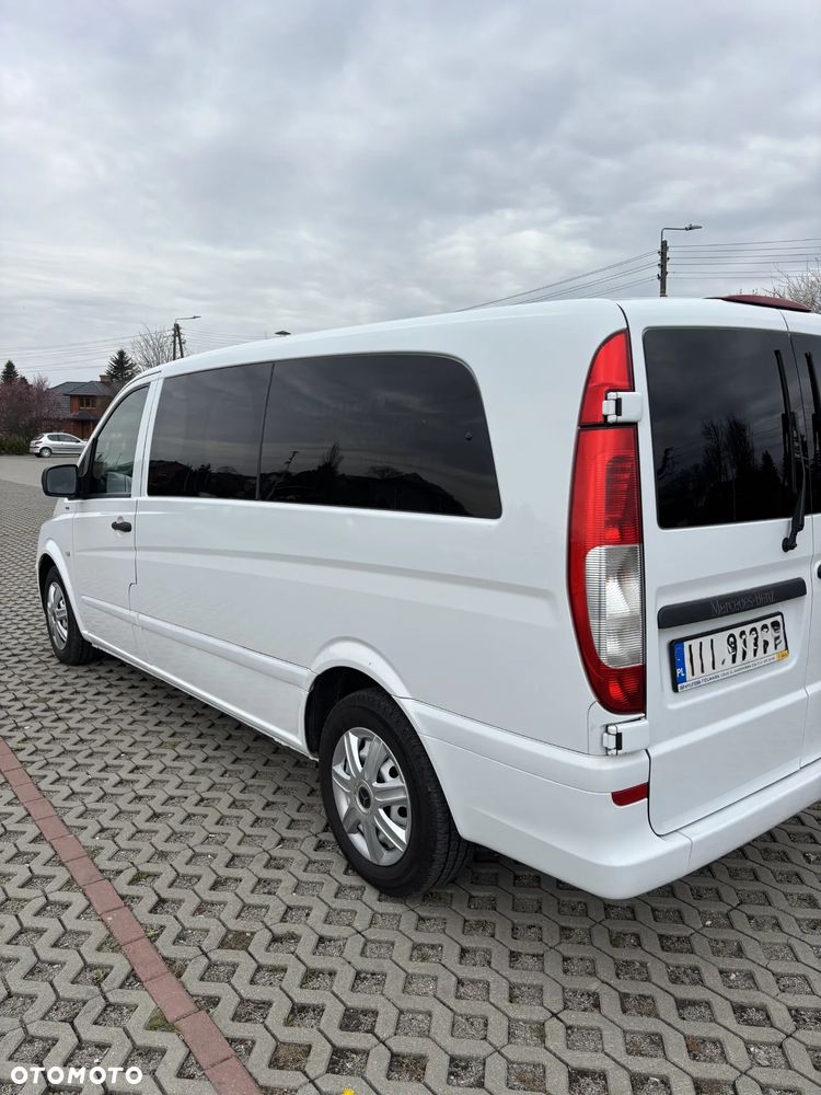 Mercedes-Benz Vito - 5
