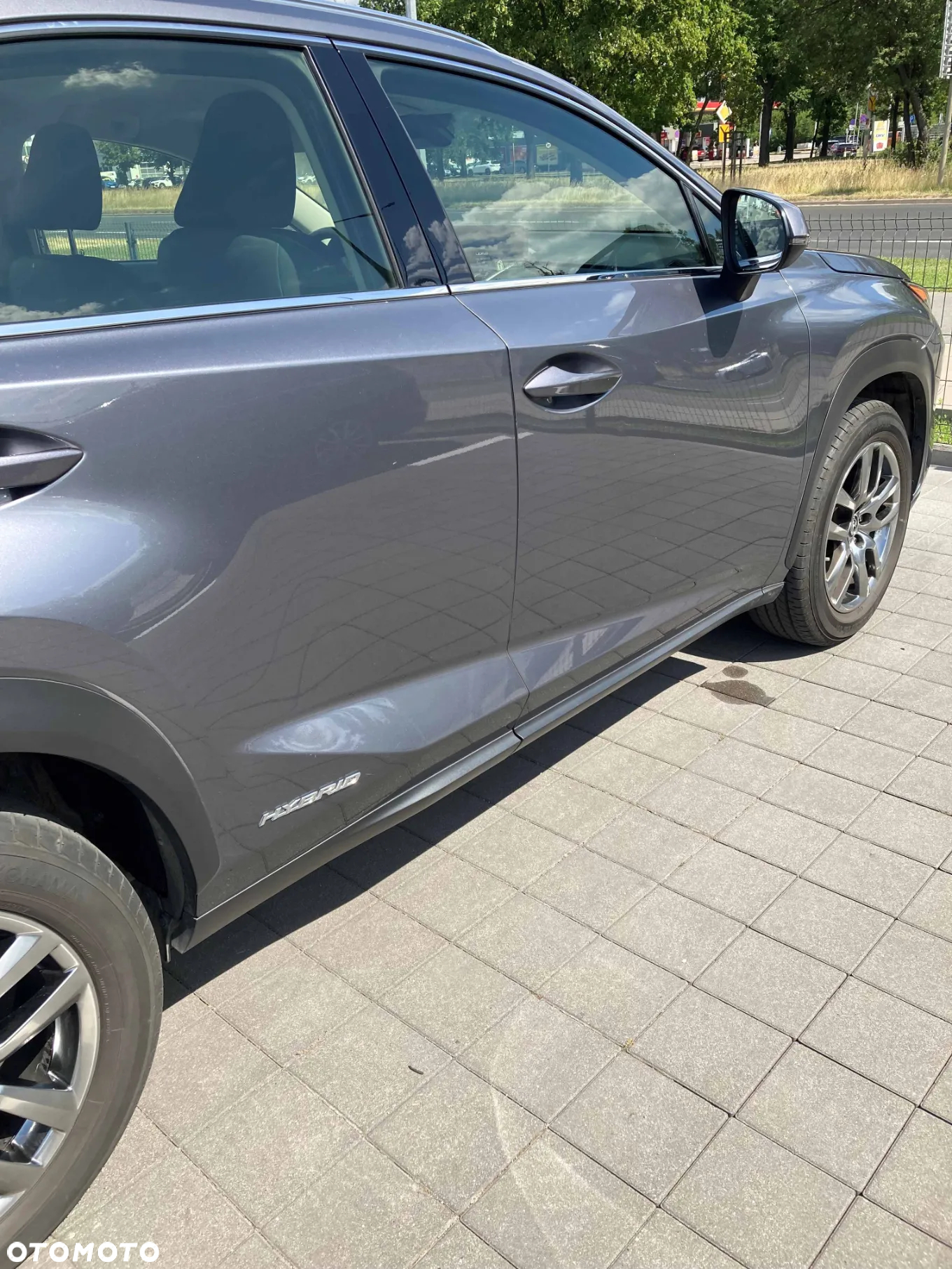 Lexus NX 300h Elegance AWD - 15