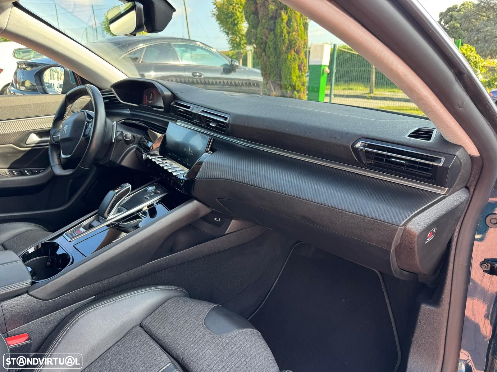 Peugeot 508 SW 1.6 Hybrid Allure e-EAT8 - 9