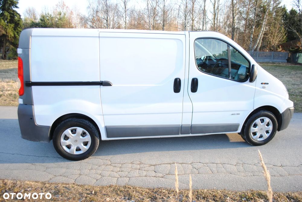 Renault Trafic - 6