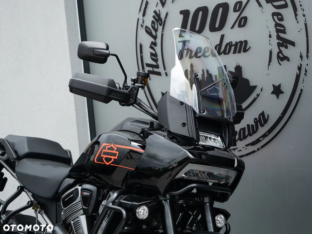 Harley-Davidson Pan America - 9