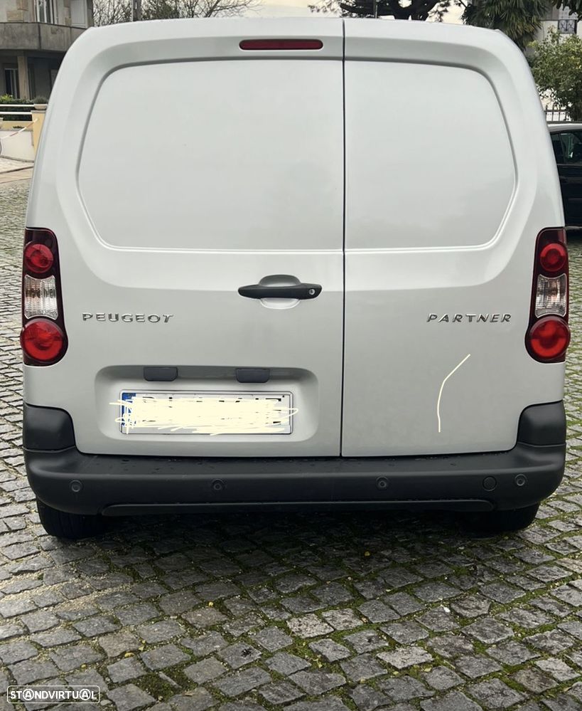 Peugeot Partner - 4