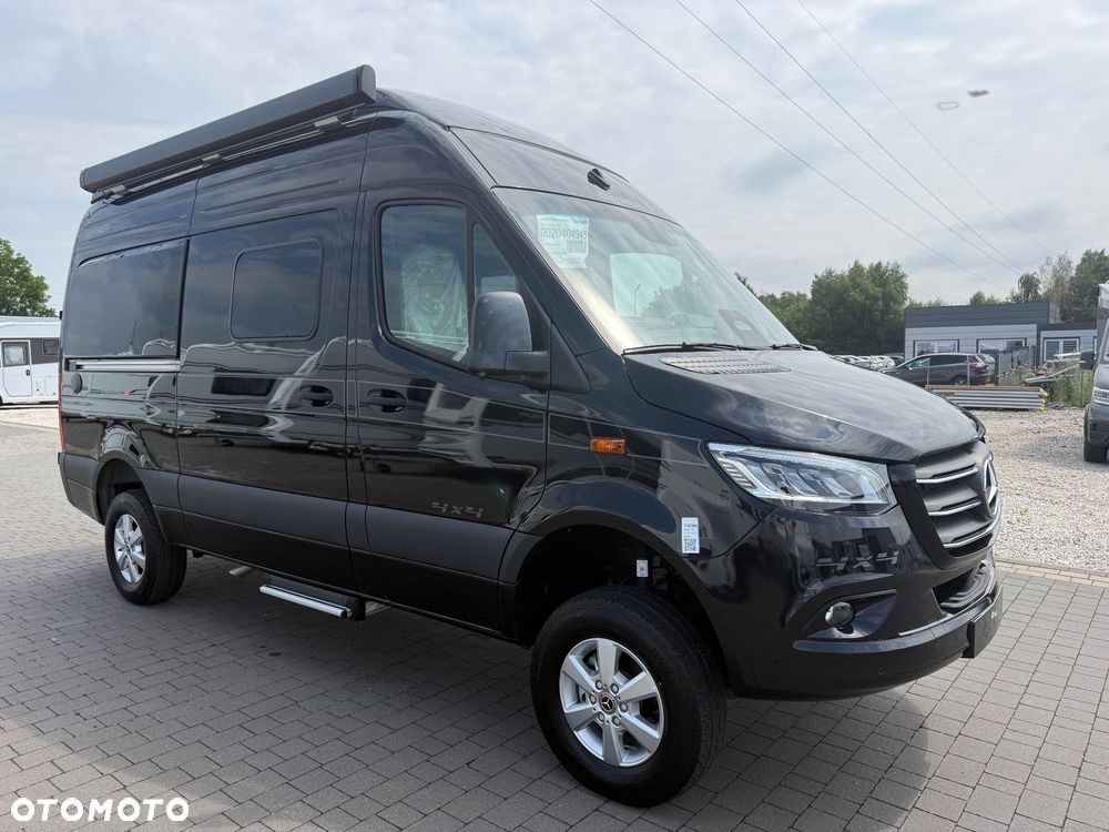Hymer-Eriba GRAND CANYON S 600 4x4 - 2