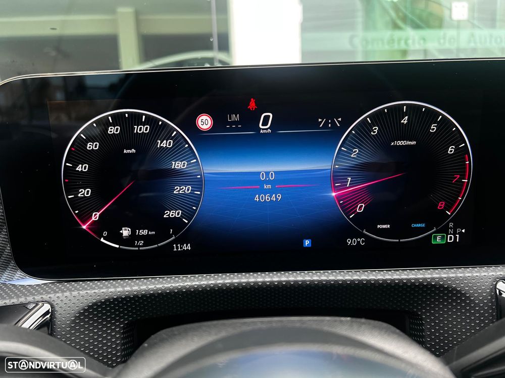 Mercedes-Benz A 200 Progressive Aut. - 42