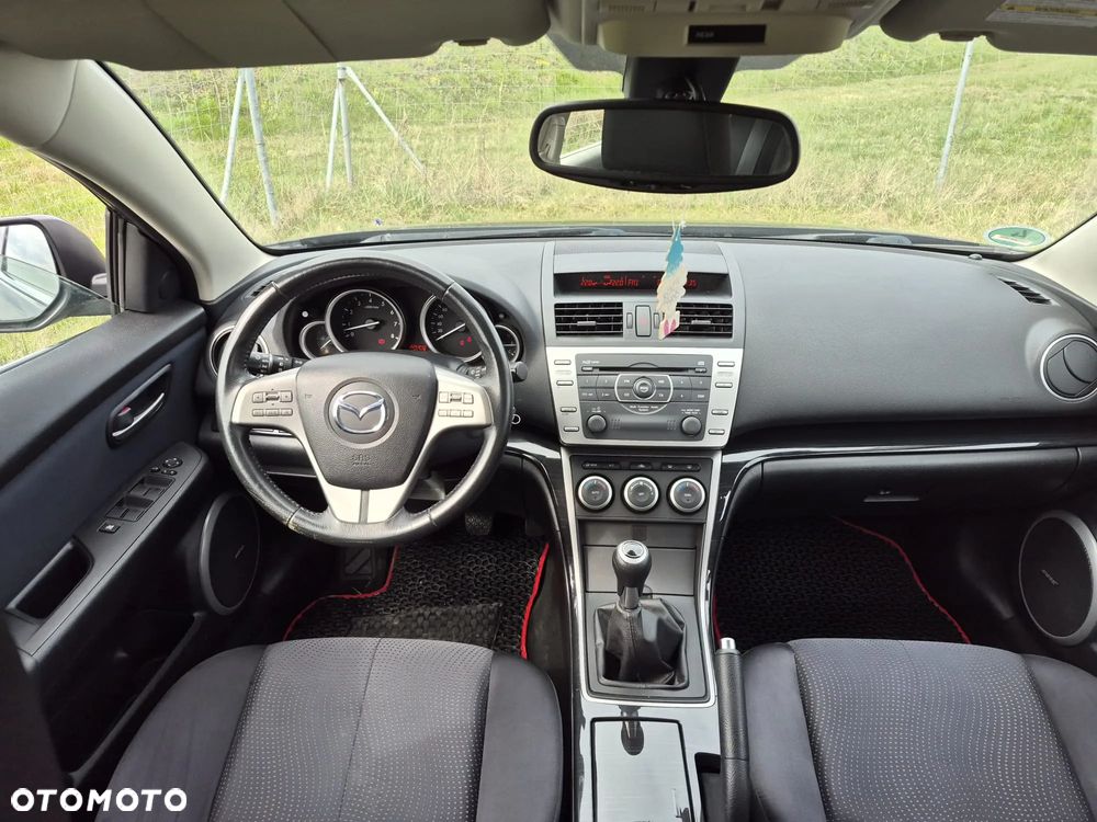 Mazda 6 Sport 1.8 Exclusive - 15