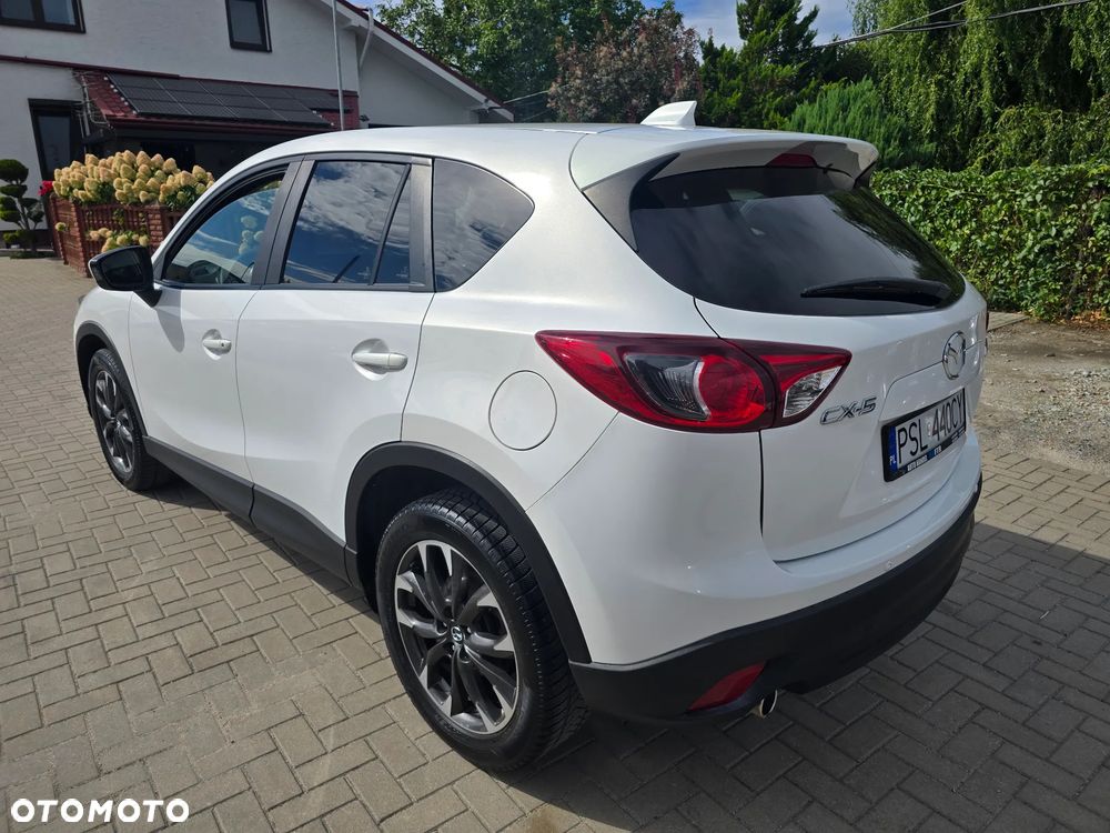 Mazda CX-5 - 5