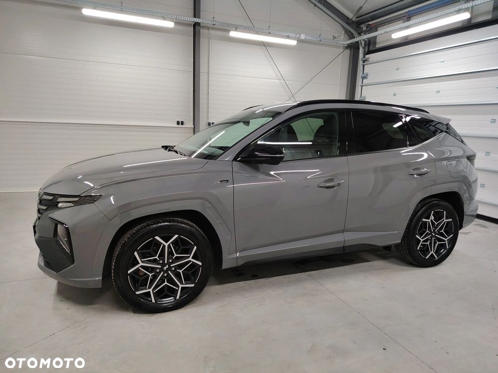 Hyundai Tucson - 7