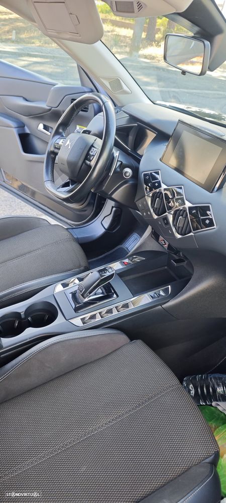 DS DS3 Crossback PureTech 130 Aut. CHIC - 8