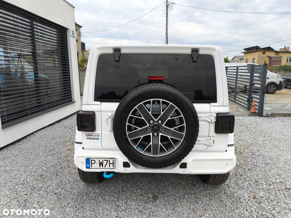 Jeep Wrangler - 4