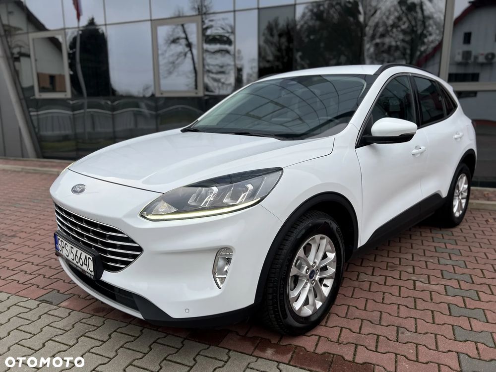 Ford Kuga 1.5 EcoBoost FWD Titanium - 1