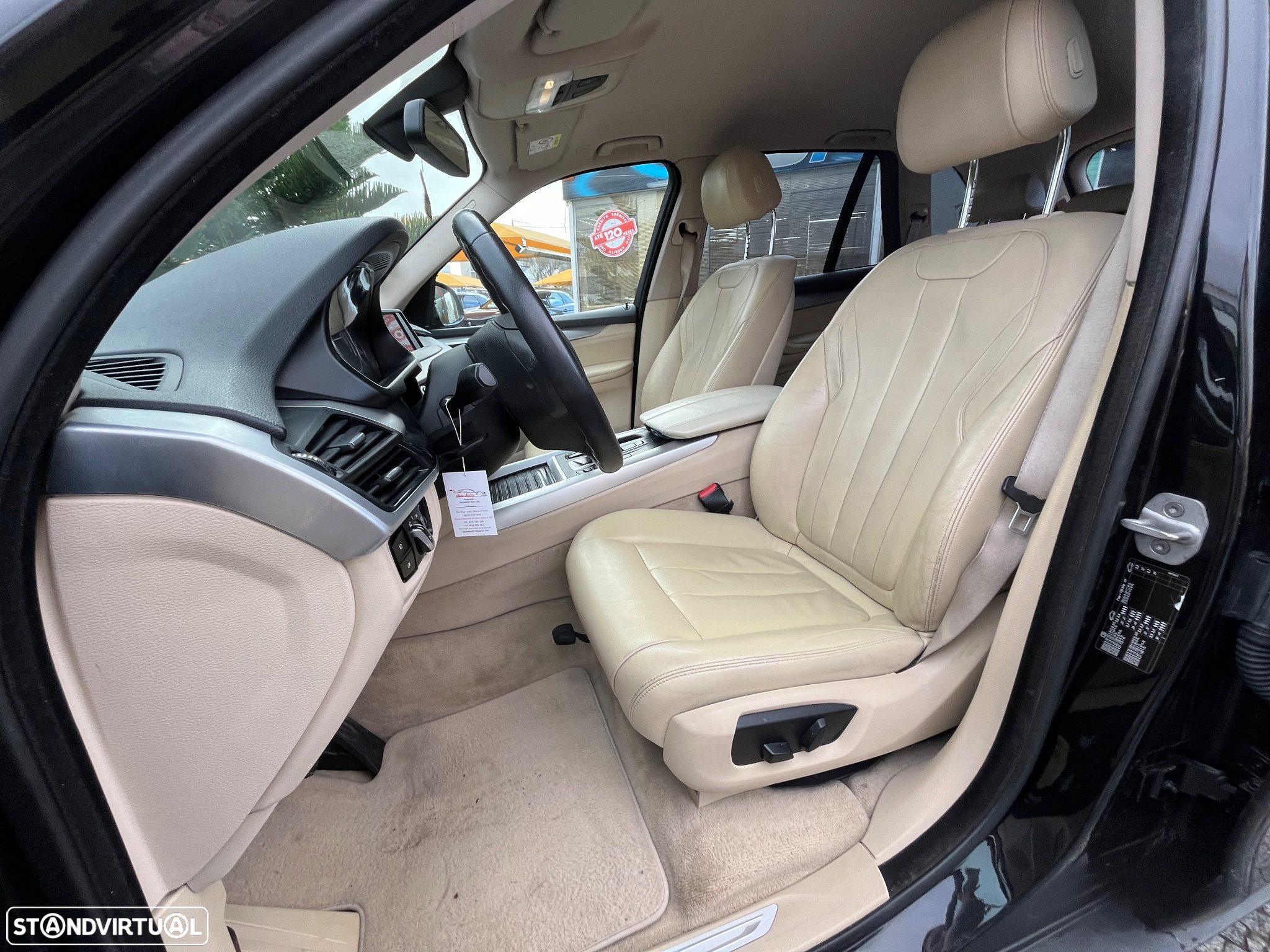 BMW X5 25 d sDrive Comfort 7L - 25