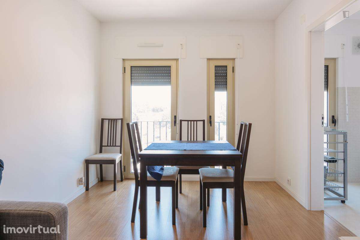 Apartamento com 1 quartos - localizado em Entrecampos Lisbon - Grande imagem: 4/21