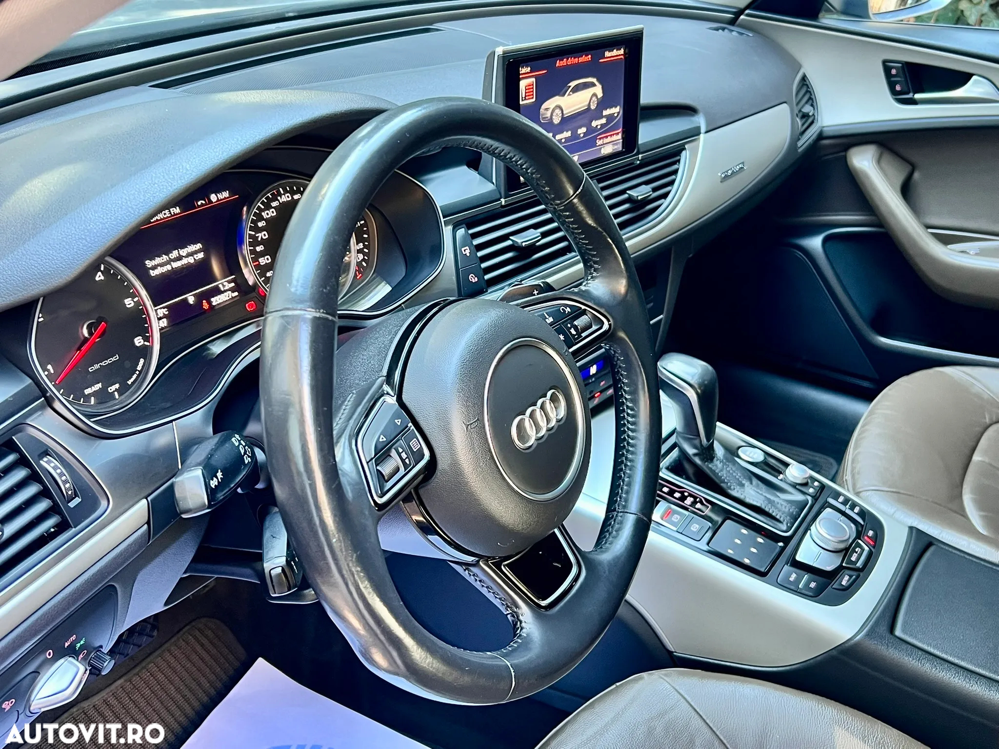 Audi A6 Allroad 3.0 TDI Quattro S tronic - 22