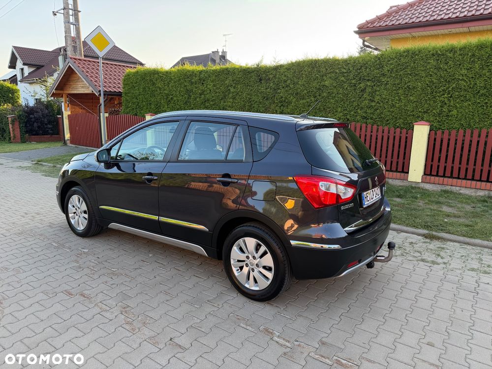 Suzuki SX4 S-Cross 1.6 VVT 4x2 limited+ - 4