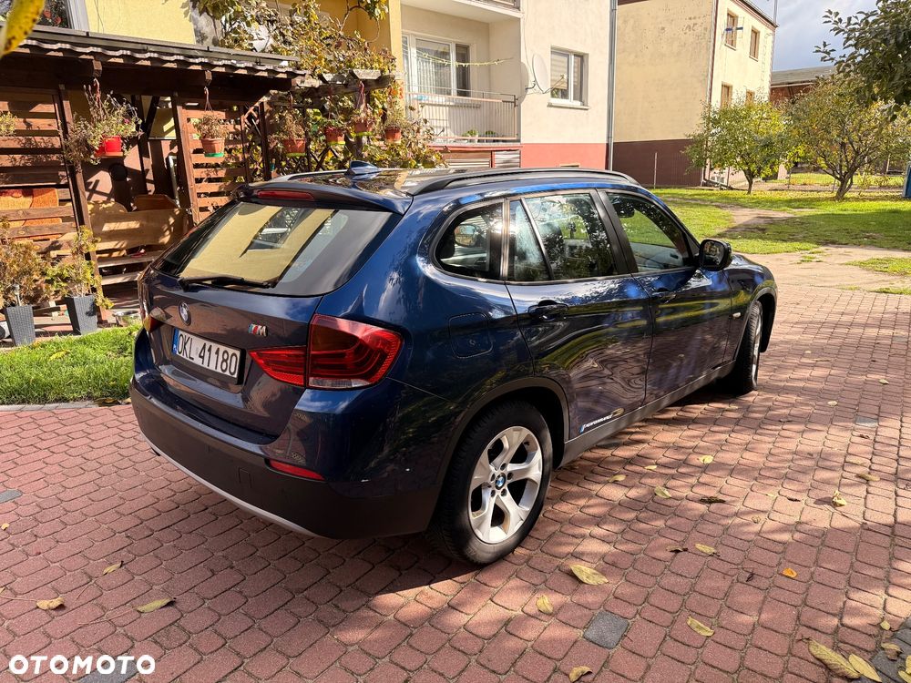BMW X1 - 1